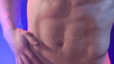 Candymantv Agent Egors Solo Porn Adventure!