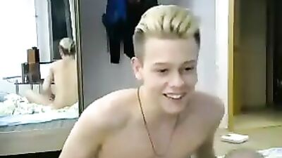 Beautiful and Sexy Blond Amateur Ass Play Cum Shots - The Ultimate Gay Porn Experience!