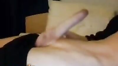 Redhead Solo Web-Cam Jerk-Off: Ginger Patch Passion!