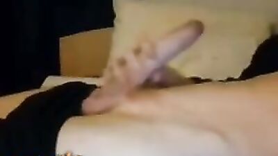 Redhead Solo Web-Cam Jerk-Off: Ginger Patch Passion!