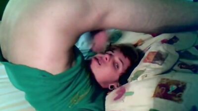 Self Suckers & Cum Catchers: The Ultimate Gay Porn Video