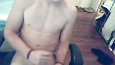 Gay Teen Porn Nice Tight Wanker - Solo Web-Cam