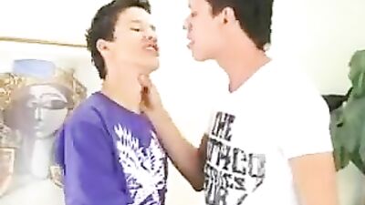 2 Hot Boys: Action Bareback Cum Shots