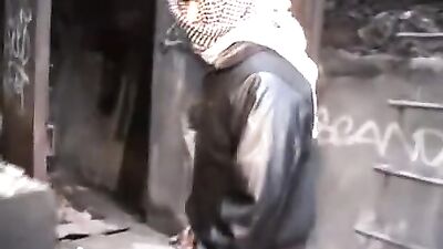 Arabian Euro Fun: Exploring Interracial Passions