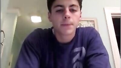 Young Cum King - Towel Explosion