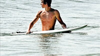 Beauties at home: Blond Boys Fun Movies - New Hot Gay Porn Video!