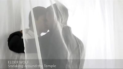 Missionary boy porn fooling around with older priest