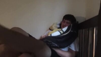 Be My Funny Son: Unleashing Gay Porn Fun!