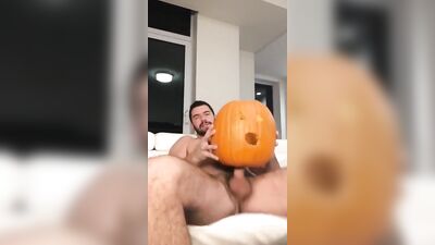 Happy Halloween Solo Fun - A Night of Spooky Pleasure!