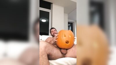Happy Halloween Solo Fun - A Night of Spooky Pleasure!