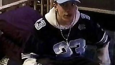 Straight stoner Shane and his massive load