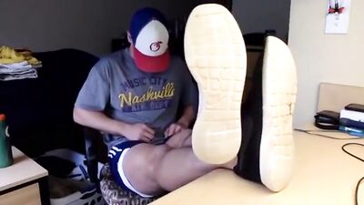 Soccer Soles Foot Fetish: Passionate Feet and Dreamy Soles in Gay Porn!