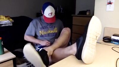 Soccer Soles Foot Fetish: Passionate Feet and Dreamy Soles in Gay Porn!