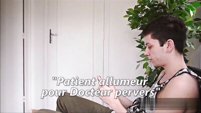 Doctors Appointment: A Gay Porn Fantasy