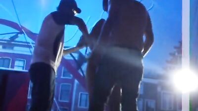 Monterrey Exposé - Straight Boys Voyeur