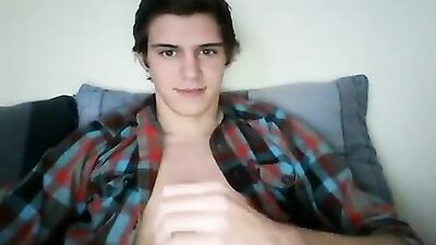 The Handsome Adonis Self-Pleasure Adventure