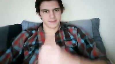 The Handsome Adonis Self-Pleasure Adventure