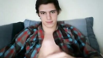 The Handsome Adonis Self-Pleasure Adventure