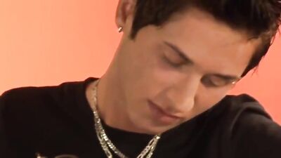 Blonde Boys Cum Shots: A Bareback Bonanza!