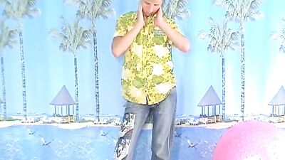 Ramzan: Cum Shots Handjob Solo - Hardcore Gay Porn!