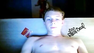 Sexy Twink Cumshots Handjobs in My Bed - Good Porn