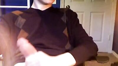 Cum Shots Handjob Solo - Cute & Gay!