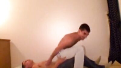 Three Guys Trample & Dominate A Classmate - Fetish Foot Fetish Mix