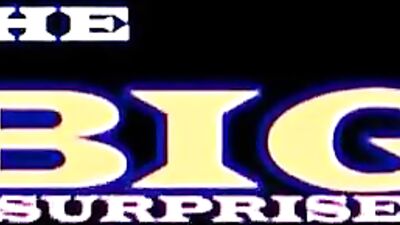 The Big Surprise Returns: Action Vintage Gay Porn Video!