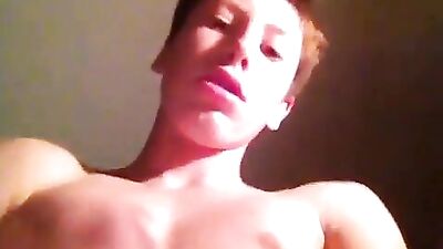 Web-Cam Cum Shots Solo: Loves to be seen!