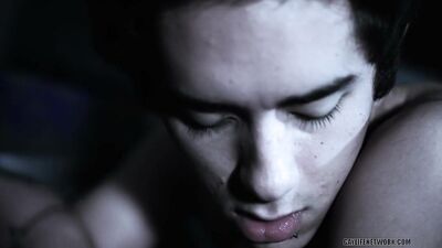 Jaes Vampire Hunger - Twink Plaything for the Ultimate Dominant