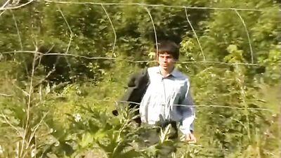 Natures Hunks - Bareback Cum Shots Handjob