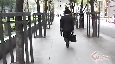 Japanese Muscle Gods: Hot Abs and Sweaty Fuck Fest!