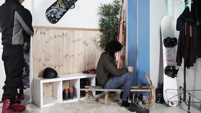 De Biman Hotboys 1607: The Ultimate Gay Porn Action Adventure!