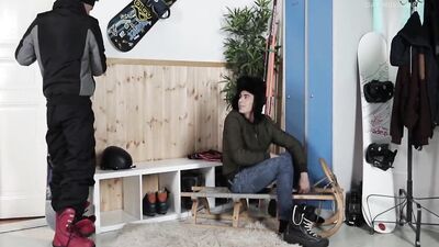 De Biman Hotboys 1607: The Ultimate Gay Porn Action Adventure!