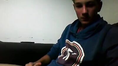 UK Boy Josh Web-Cam Adventures: An All-New Porn Experience!