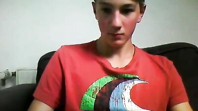 UK Boy Josh Web-Cam Adventures: An All-New Porn Experience!