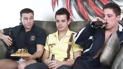 Raw Deliveries: Exploring The Wild Side Of Gay Porn Action