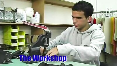 Dirty Chavs Unleashed - The Workshop!