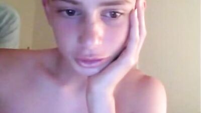 Gay Porn Web-Cam Twink Boy Adventure!