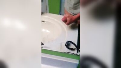 Gay Porn Straight Guy Jerks & Licks Cum: Foot Fetish Amateurs Big Cocks