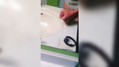 Gay Porn Straight Guy Jerks & Licks Cum: Foot Fetish Amateurs Big Cocks