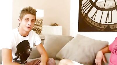 Gay Porn Action - Flirting with Passion!