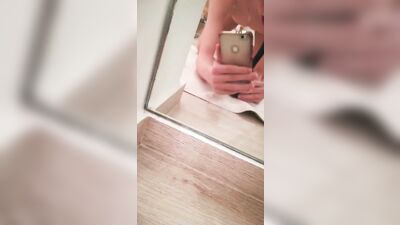 Cumming With The Hairbrush: A Young Amateurs Orgasmic Adventure!