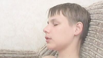 Sexy Smooth Teenboys Fuck Each Other: Bareback Cum Shots