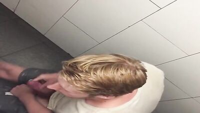 Spy German Jerker: Explosive Solo Voyeur Gay Porn Video!