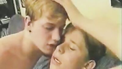 Sexyboys: Vintage Tender Blond Smooth Cumshots Handjob Oral