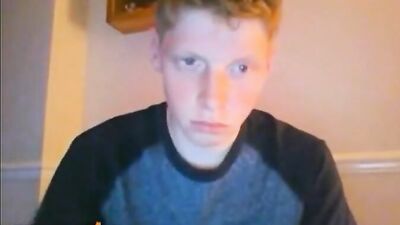 Fat Ginger Cock: Redheads Solo and Big Cocks United!