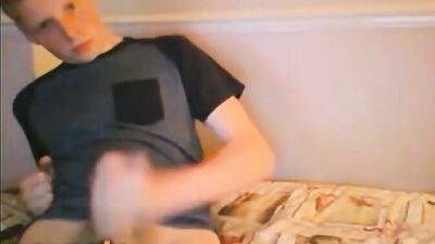 Fat Ginger Cock: Redheads Solo and Big Cocks United!