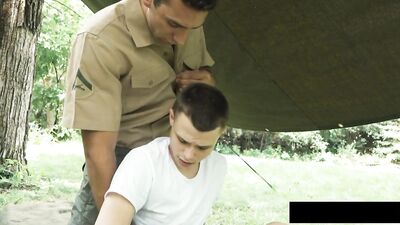 Young Twinks Bareback Adventure!