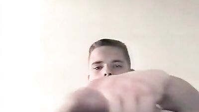 Curtains Opened - Behind The Scenes Of Vintage BBs First Gay Porn Experience